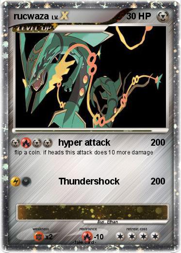 Pokemon rucwaza