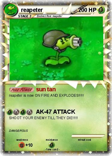 Pokemon reapeter