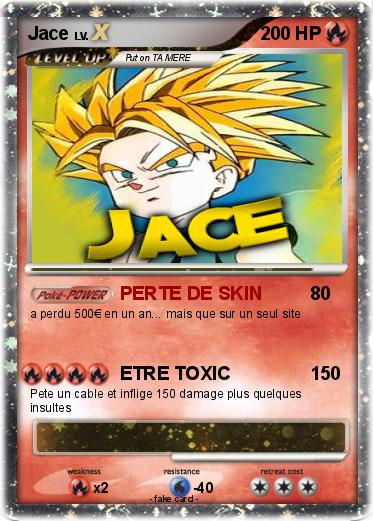 Pokemon Jace