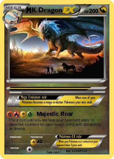 Pokemon K Dragon