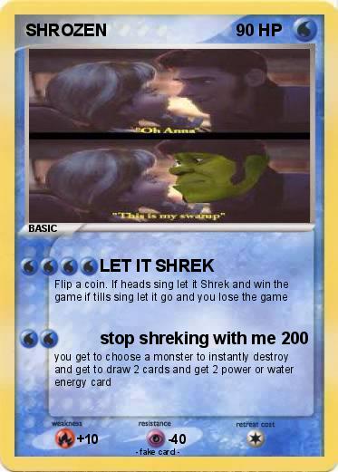 Pokemon SHROZEN