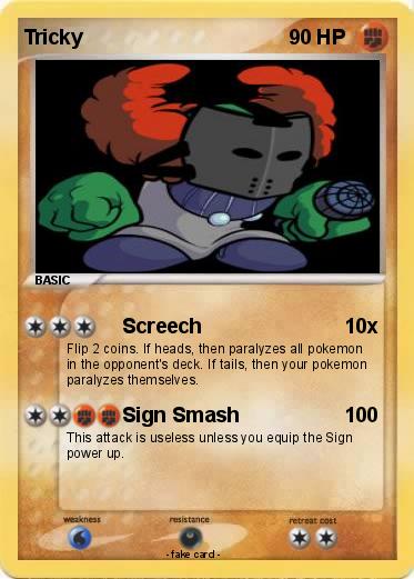 Pokemon Tricky