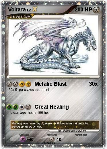 Pokemon Voltara
