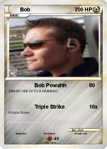 Pokemon Bob
