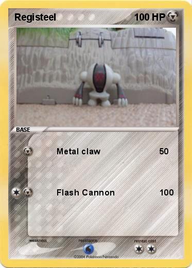 Pokemon Registeel