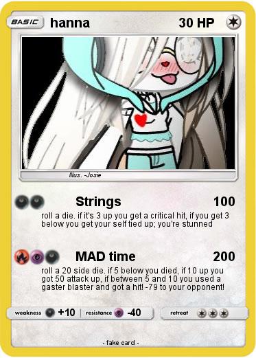 Pokemon hanna