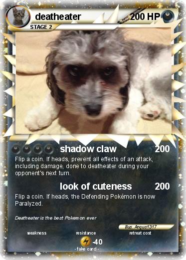 Pokemon deatheater