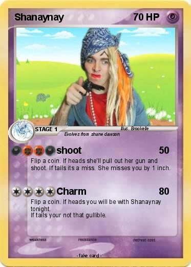 Pokemon Shanaynay