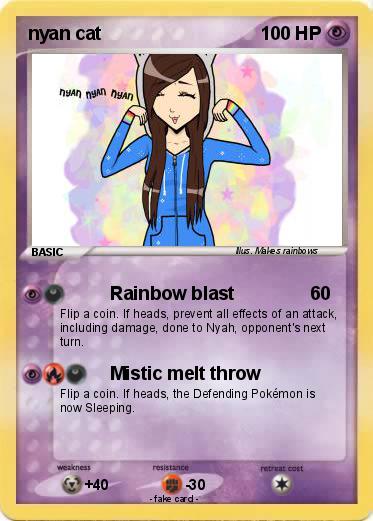 Pokemon nyan cat