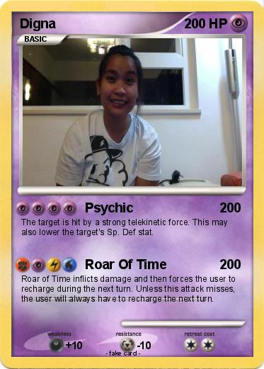 Pokemon Digna