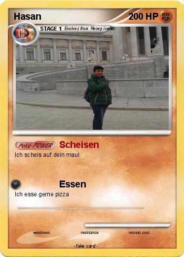 Pokemon Hasan