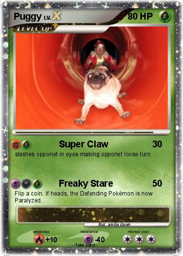 Pokemon Puggy