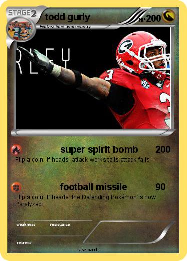 Pokemon todd gurly
