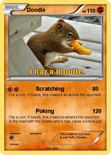 Pokemon Doodle