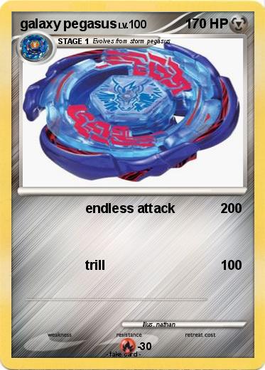 Pokemon galaxy pegasus