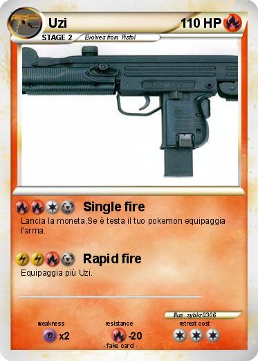 Pokemon Uzi