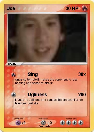 Pokemon Joe