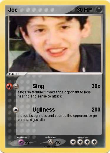 Pokemon Joe