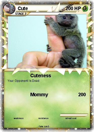Pokemon Cute