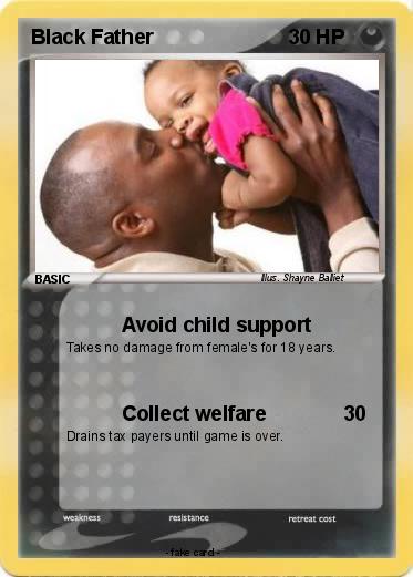 Pokemon Black Father