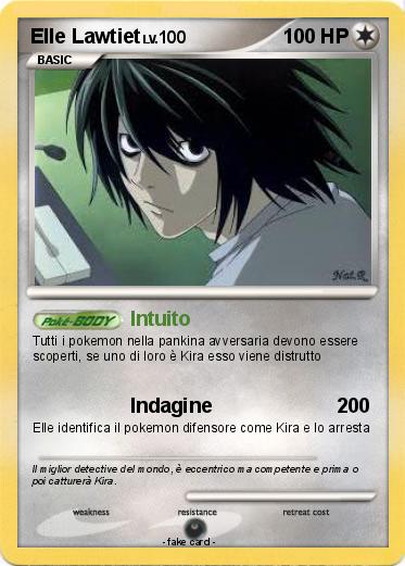 Pokemon Elle Lawtiet