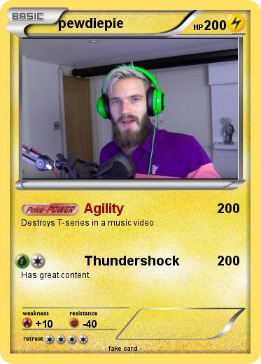 Pokemon pewdiepie