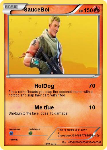 Pokemon SauceBoi