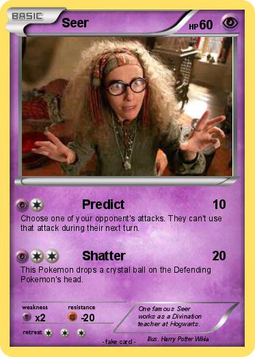Pokemon Seer