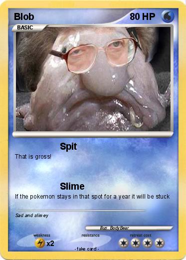 Pokemon Blob