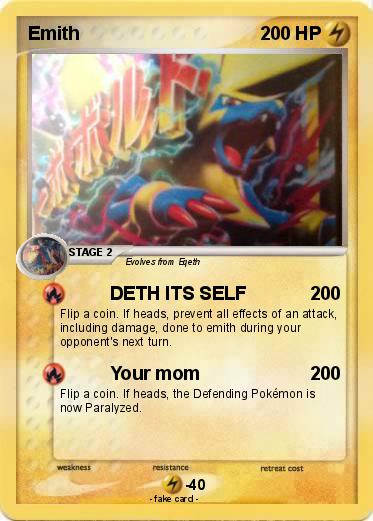 Pokemon Emith