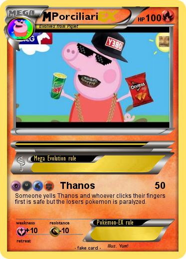 Pokemon Porciliari