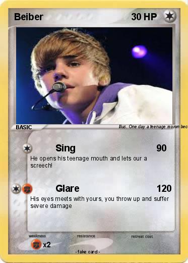 Pokemon Beiber