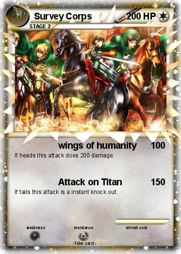 Pokemon Survey Corps