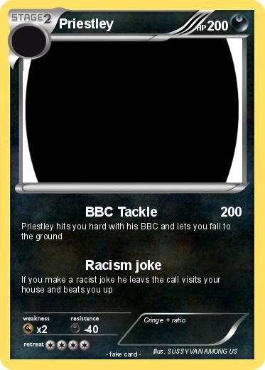 Pokemon Priestley