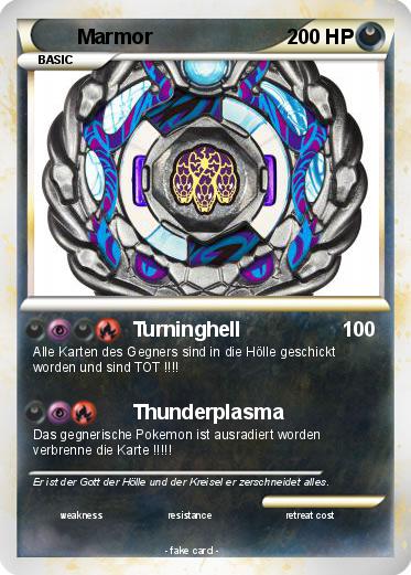 Pokemon Marmor