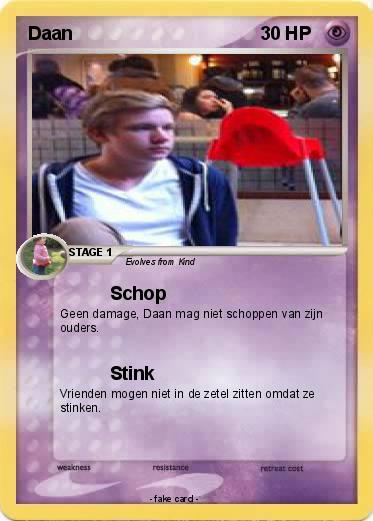 Pokemon Daan