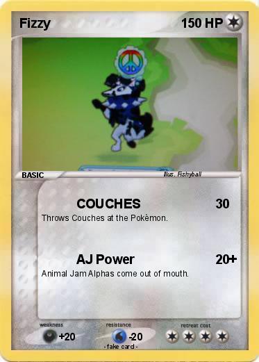 Pokemon Fizzy
