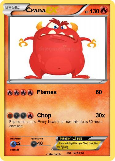 Pokemon Crana