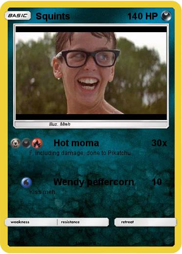 Pokemon Squints