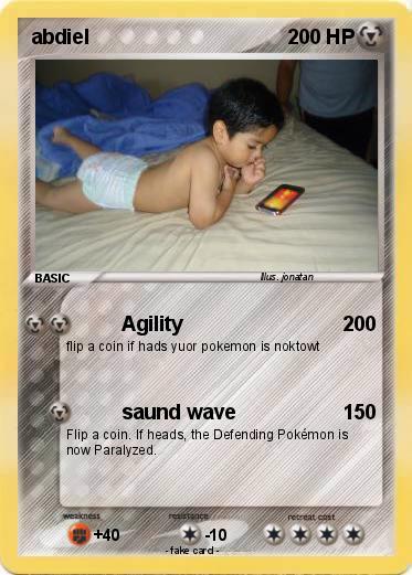 Pokemon abdiel
