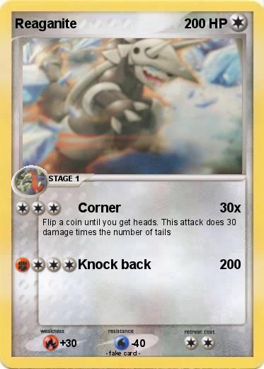 Pokemon Reaganite