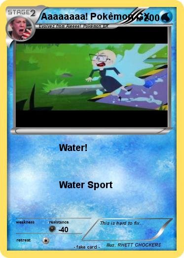 Pokemon Aaaaaaaa! Pokèmon GX