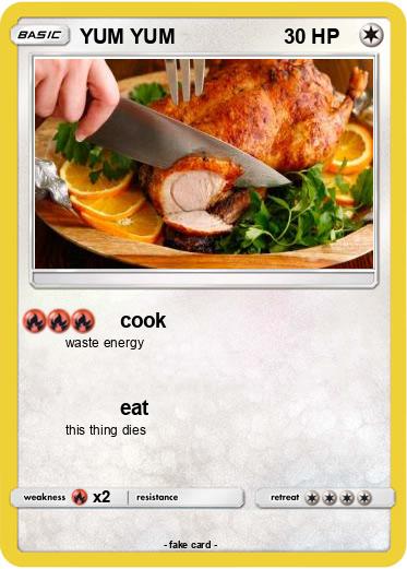 Pokemon YUM YUM