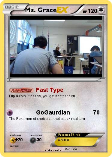 Pokemon Ms. Grace