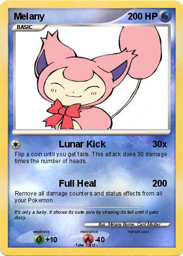 Pokemon Melany