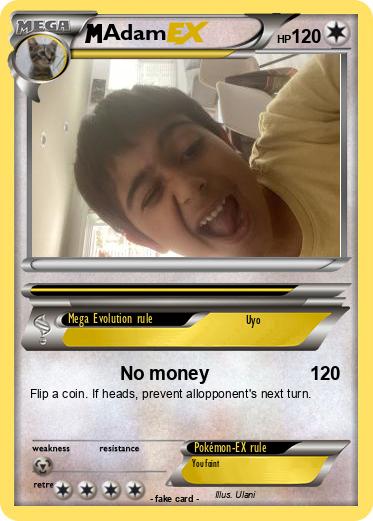 Pokemon Adam