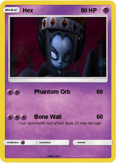 Pokemon Hex