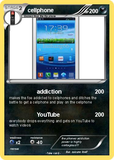 Pokemon cellphone