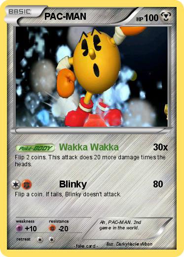 Pokemon PAC-MAN