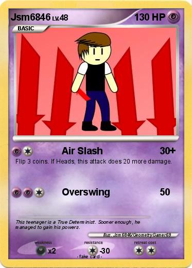 Pokemon Jsm6846
